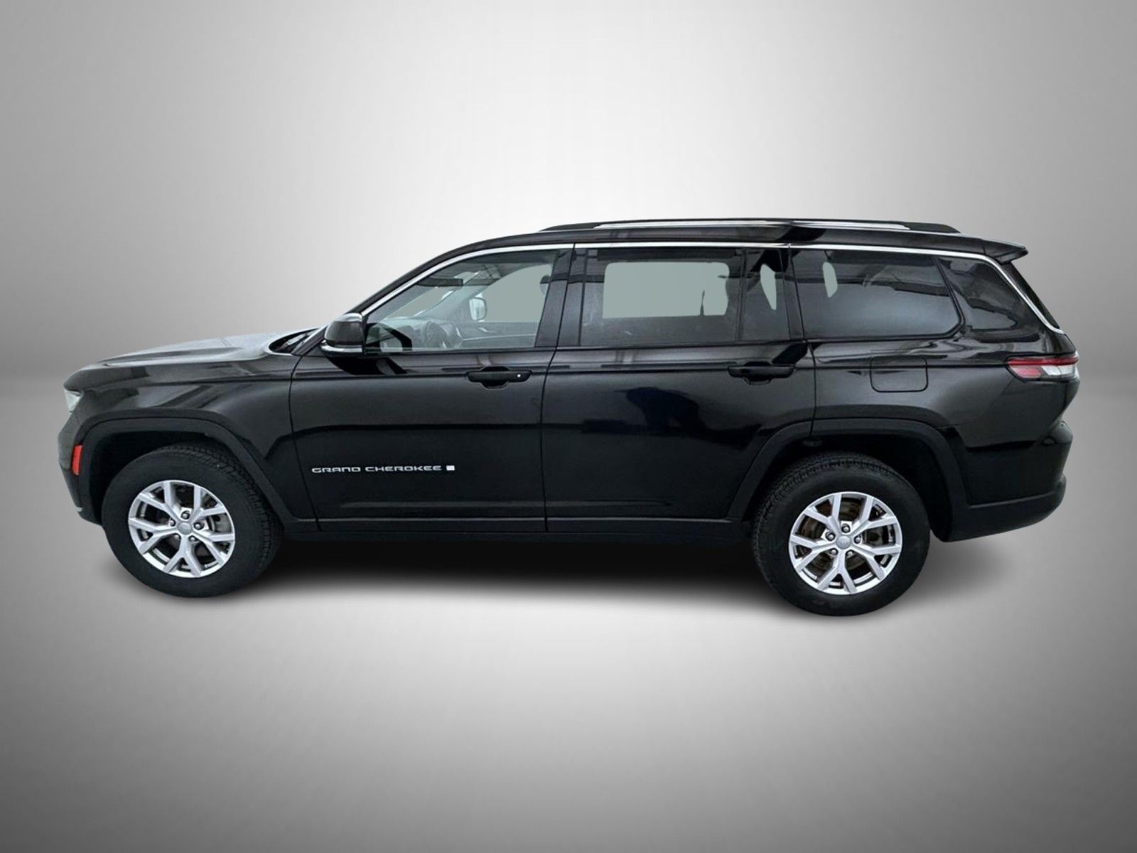 2021 Jeep Grand Cherokee Limited photo 8