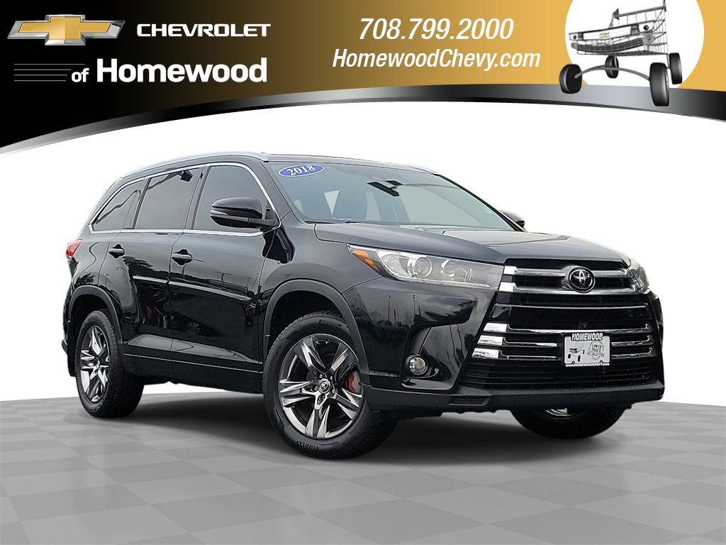 2018 Toyota Highlander