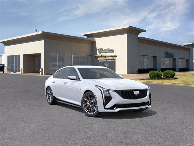 2026 Cadillac CT5 Sport's photo