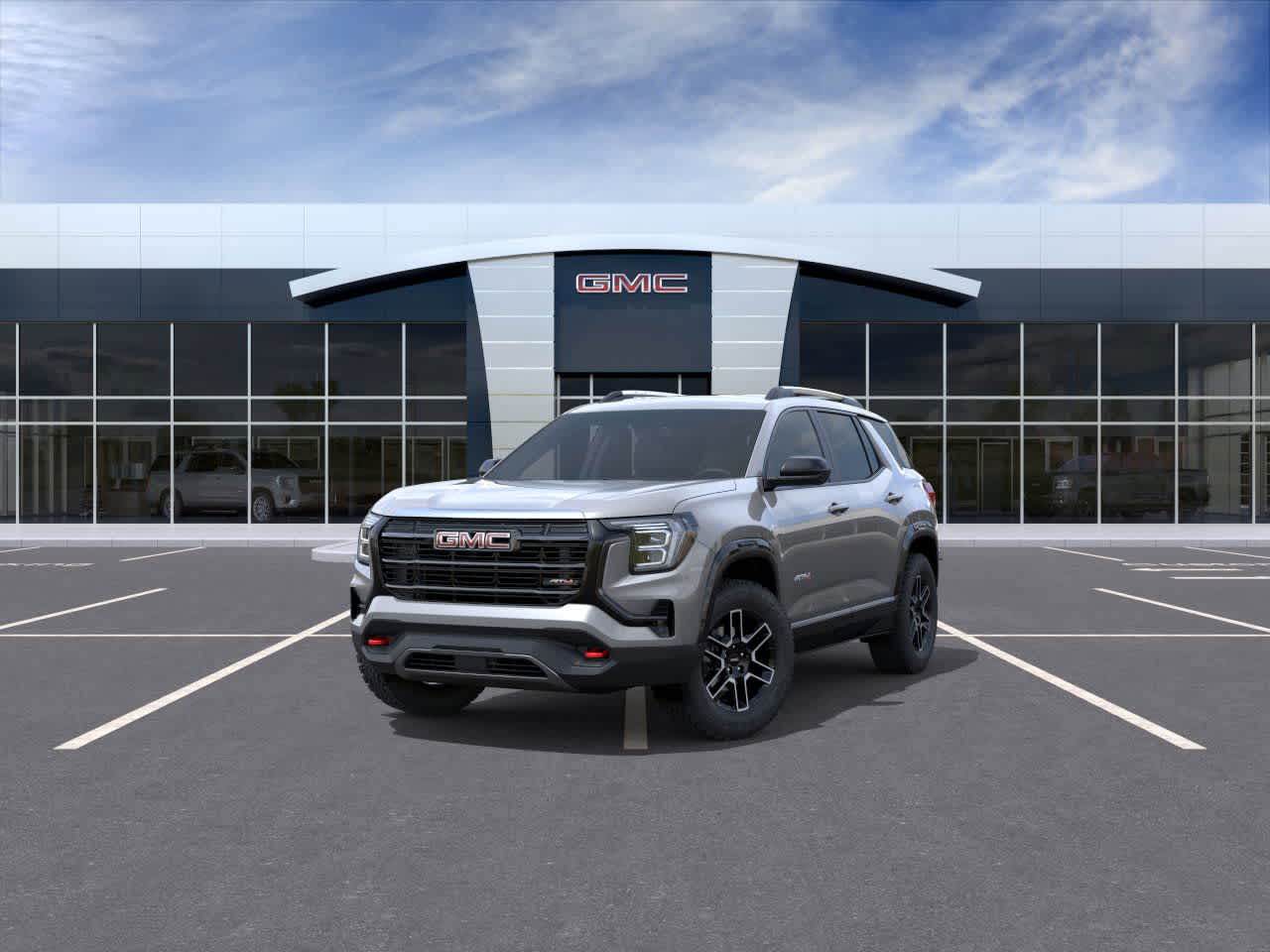 2026 Gmc Terrain AT4 photo 6