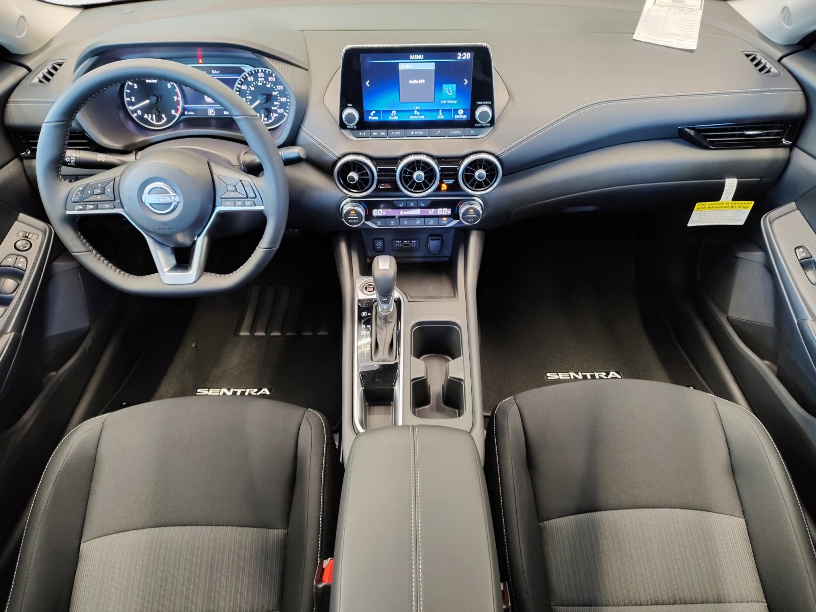 2025 Nissan Sentra SV photo 3