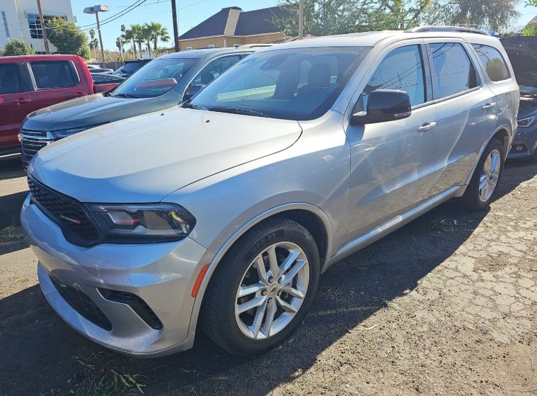 2024 Dodge Durango GT's photo