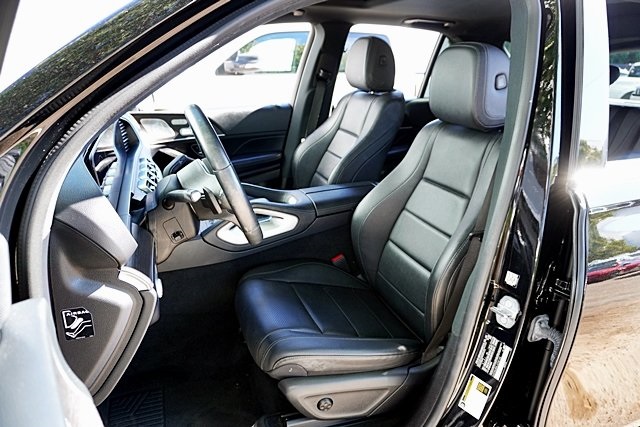 Used 2020 Black Mercedes-Benz GLE 350 image 14