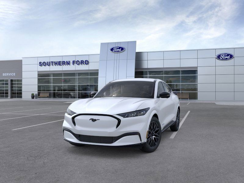 2025 Ford Mustang Mach-E Premium photo 2