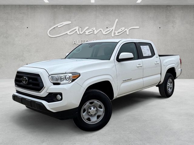 2023 Toyota Tacoma SR5's photo