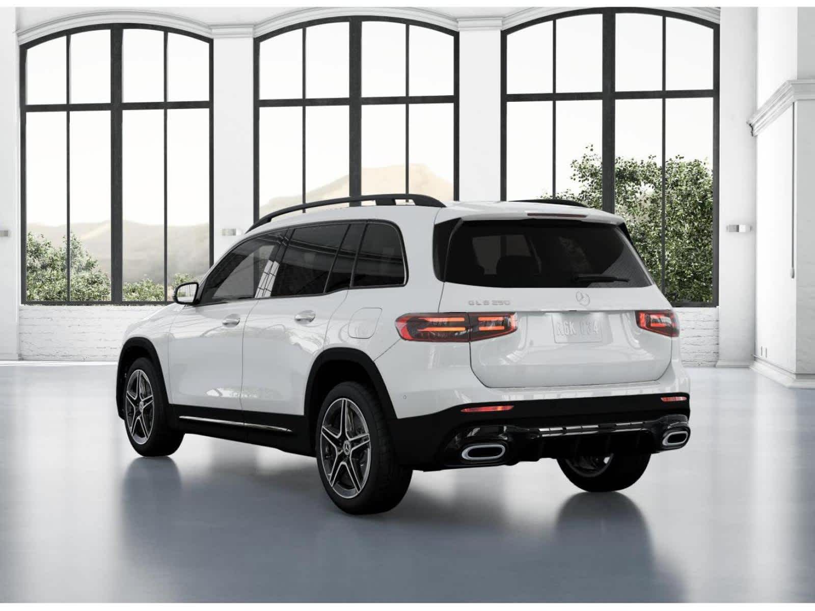 2026 Mercedes Benz GLB 250 photo 27
