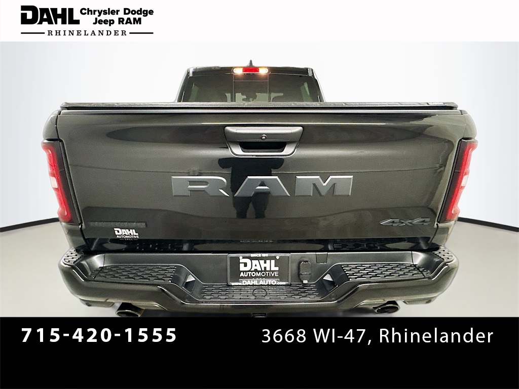 2025 Ram 1500 Big Horn Lone Star photo 4