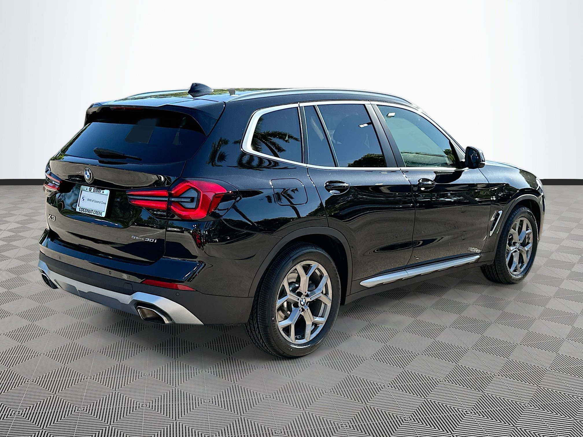 2022 Bmw X3 sDrive30i photo 5