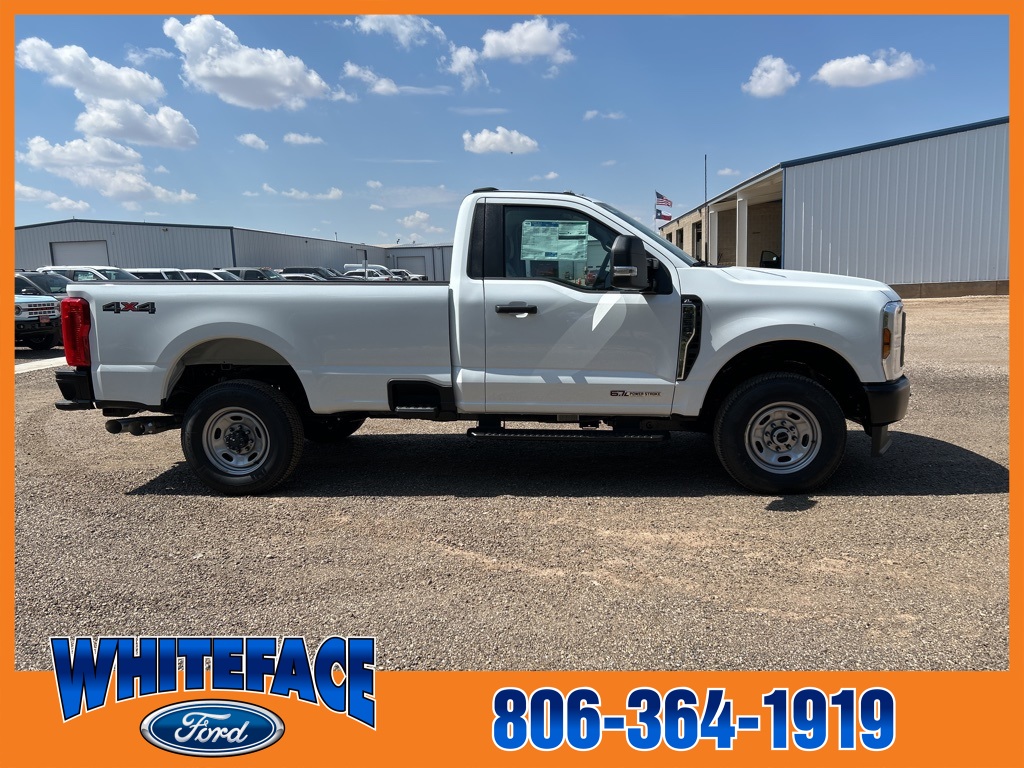 2025 Ford F-350 photo 6