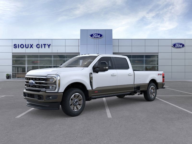 2026 Ford F-350 Super Duty King Ranch's photo