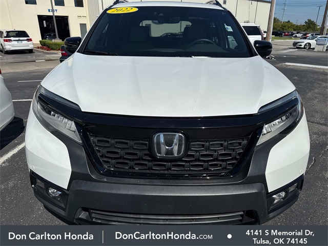 2019 Honda Passport Elite photo 2