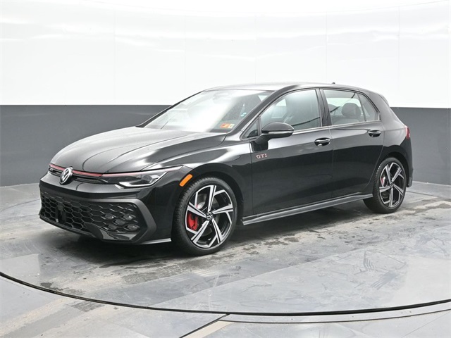 2026 Volkswagen Golf GTI SE's photo