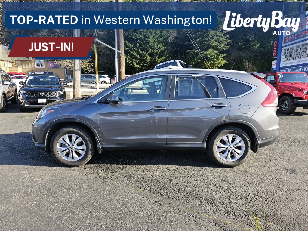 2014 Honda CR-V EX-L photo 3