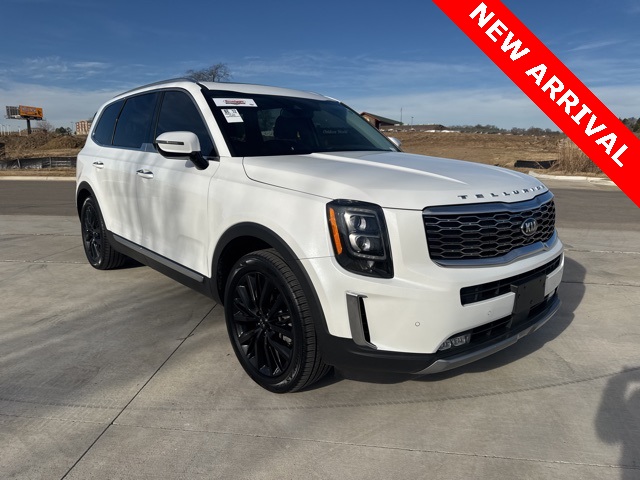 2021 Kia Telluride SX's photo