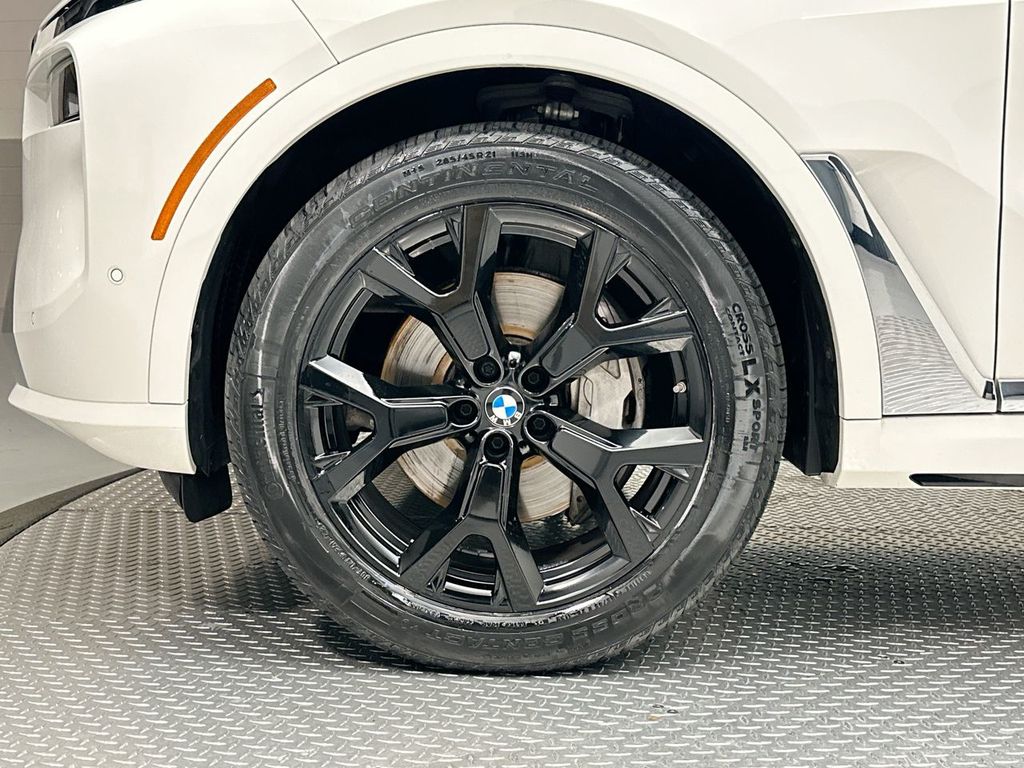 2024 Bmw X7 xDrive40i photo 4