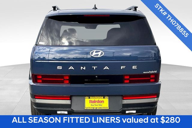 2026 Hyundai Santa Fe Limited photo 4