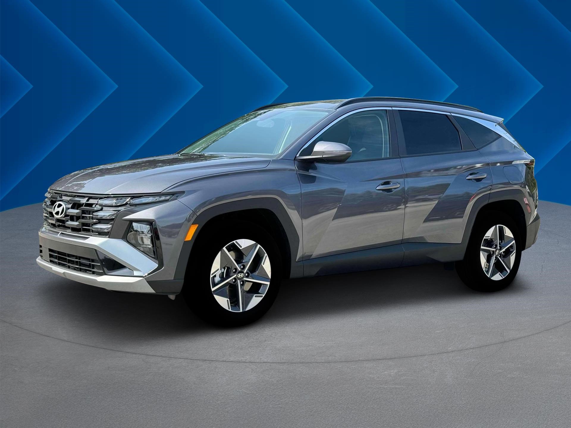 2025 Hyundai Tucson Hybrid SEL Convenience photo 2