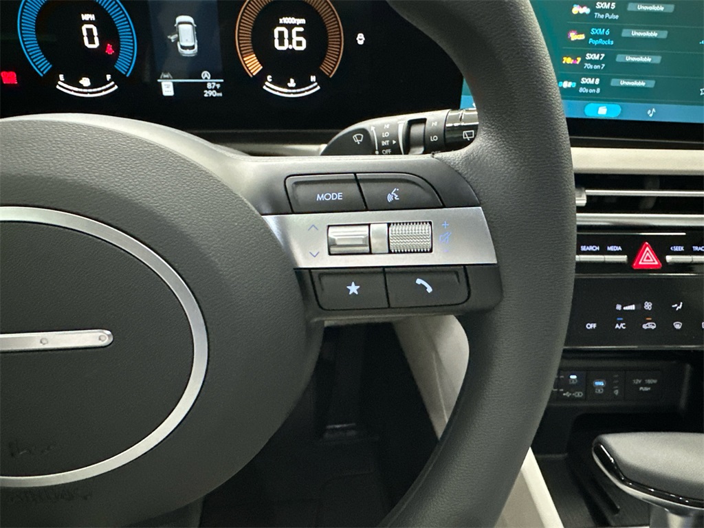 2025 Hyundai Tucson SEL photo 26