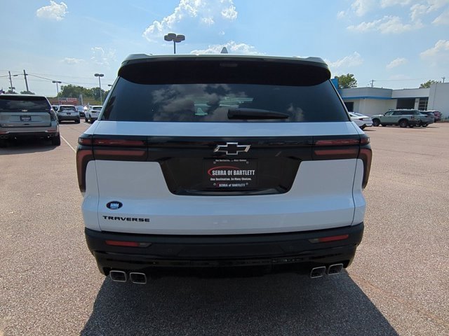 2026 Chevrolet Traverse photo 5