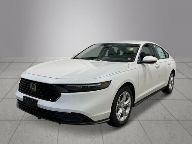2025 Honda Accord LX's photo