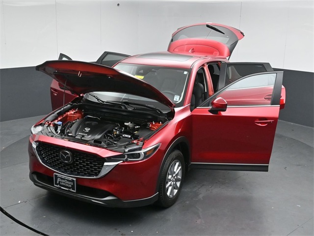 2023 MAZDA CX-5 - Image 55