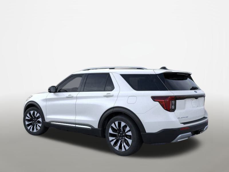 2026 Ford Explorer Platinum photo 4