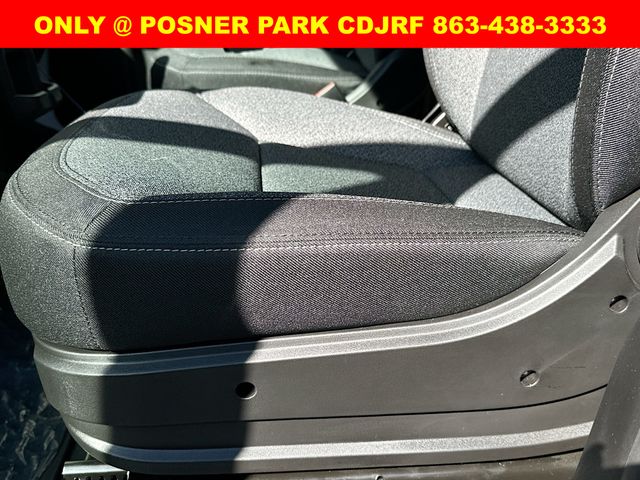 2024 Ram ProMaster 3500 Cutaway photo 17