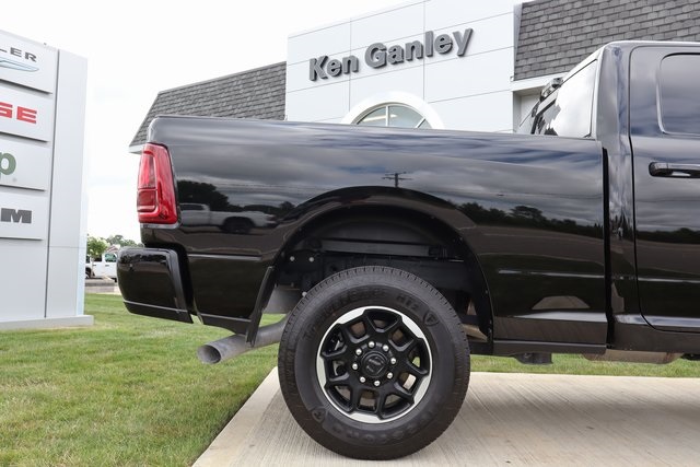 2025 Ram 2500 Laramie photo 38