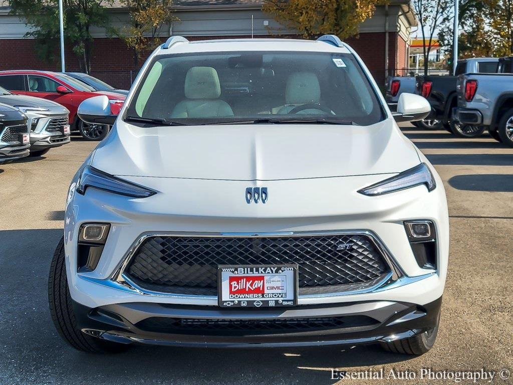 2026 BUICK ENCORE GX - Image 3