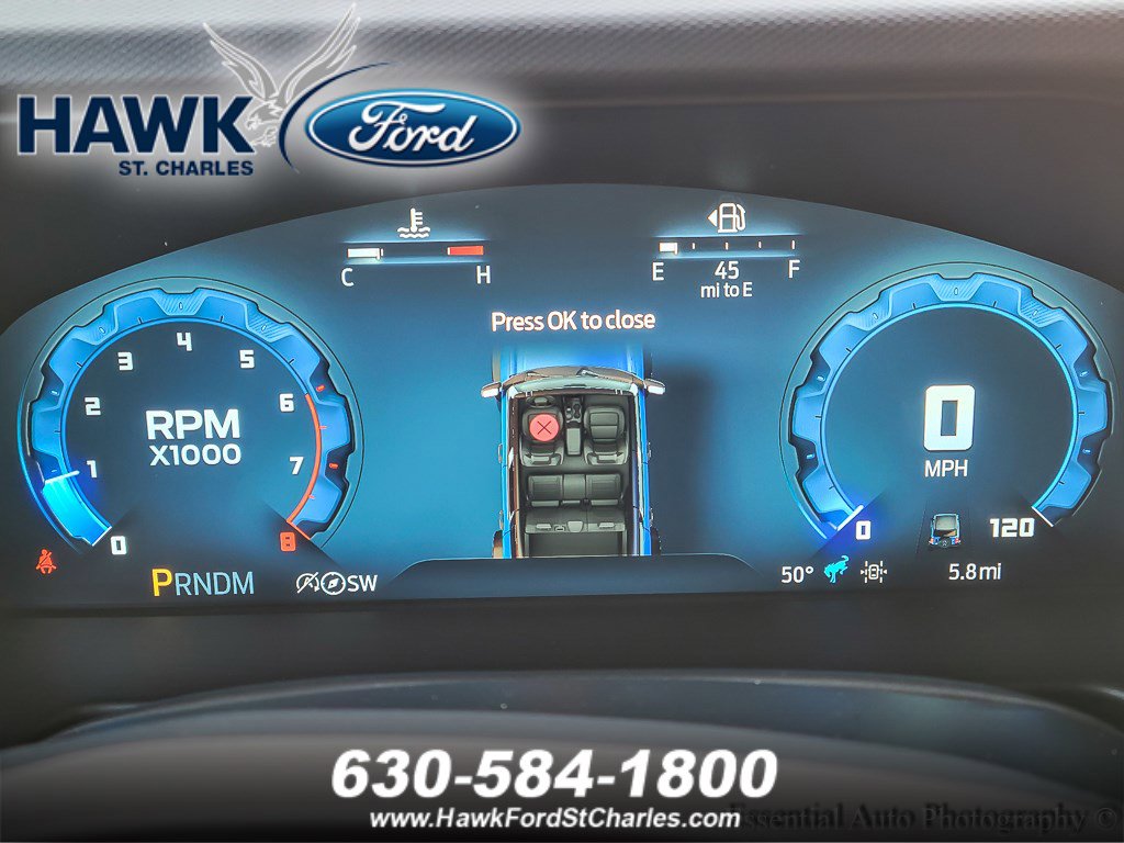 2025 FORD BRONCO - Image 11