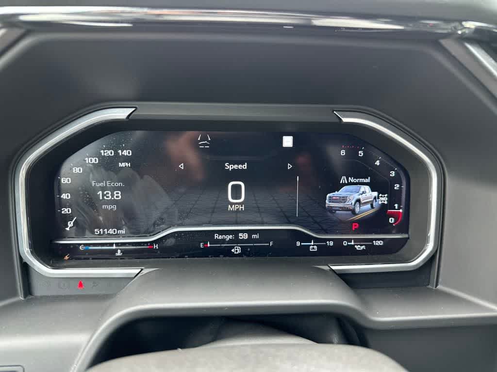 2022 Gmc Sierra 1500 AT4 photo 15