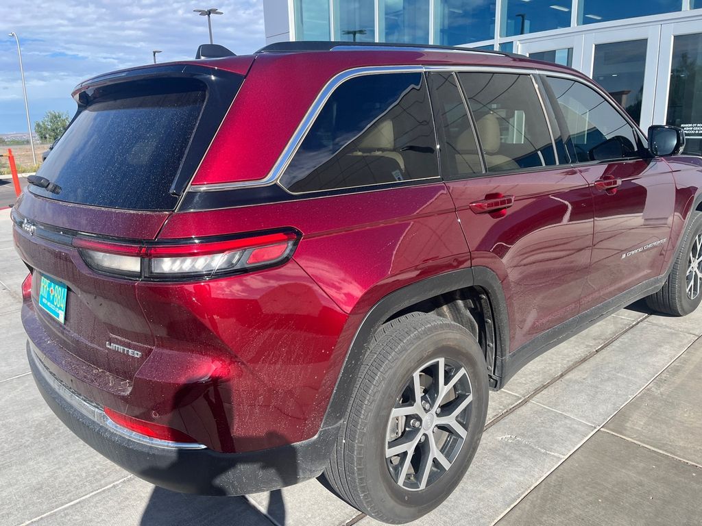 2023 Jeep Grand Cherokee Limited photo 19