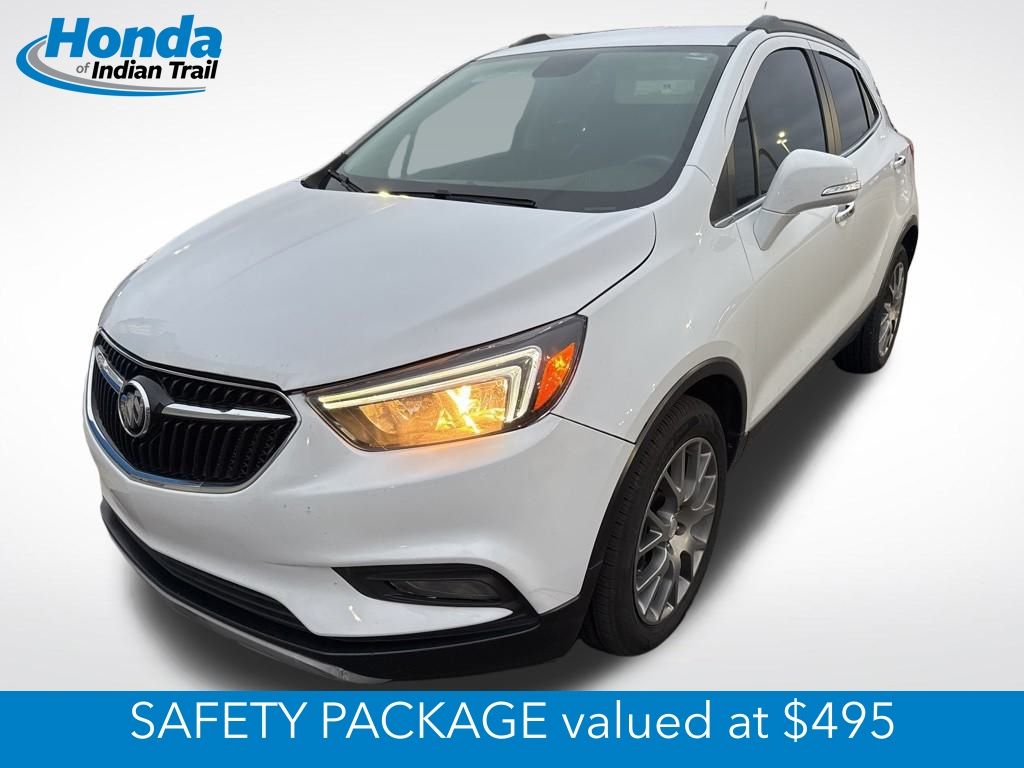 2017 Buick Encore Sport Touring's photo