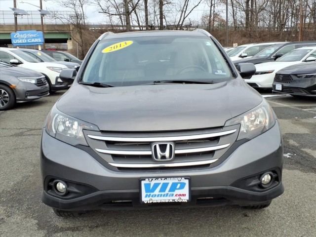 Used 2013 Honda CR-V EX-L with VIN 2HKRM4H79DH671826 for sale in North Plainfield, NJ