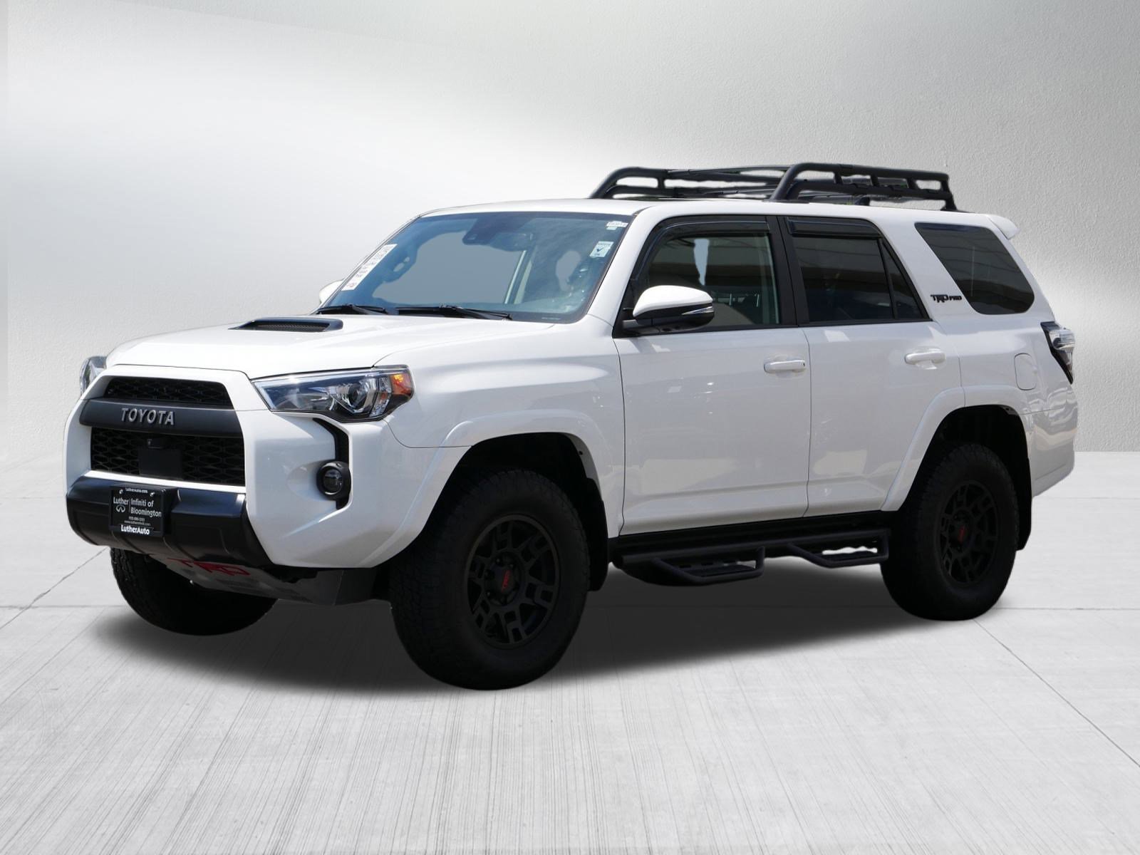 2024 Toyota 4Runner TRD Pro photo 3