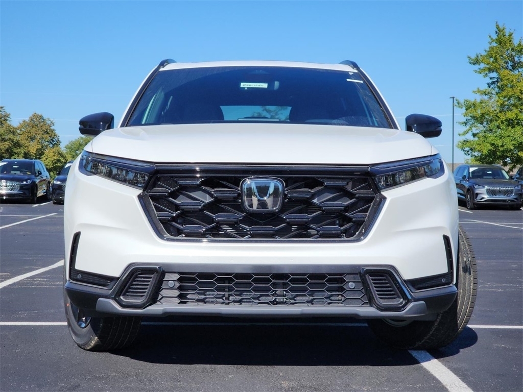 2026 Honda CR-V Hybrid Sport-L photo 12