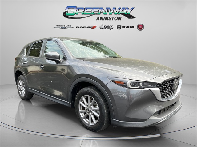 2022 Mazda CX-5 S Preferred package