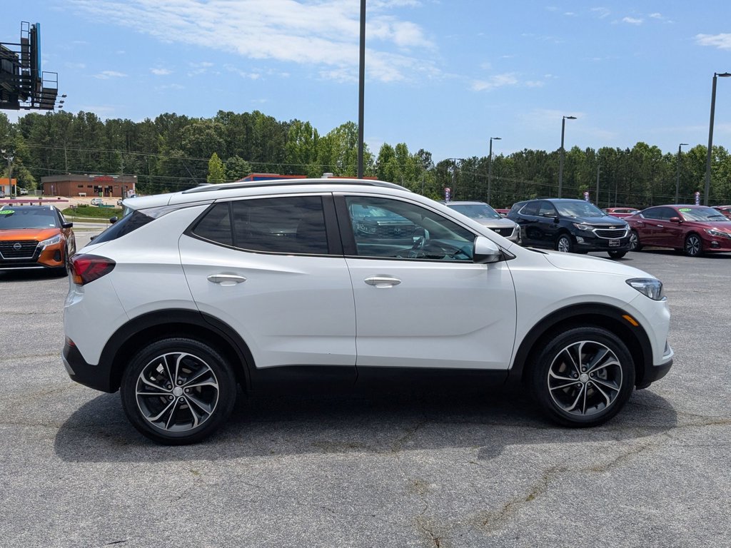 Pre-Owned 2022 Buick Encore GX Select Sport Utility in Roswell #P506355 ...