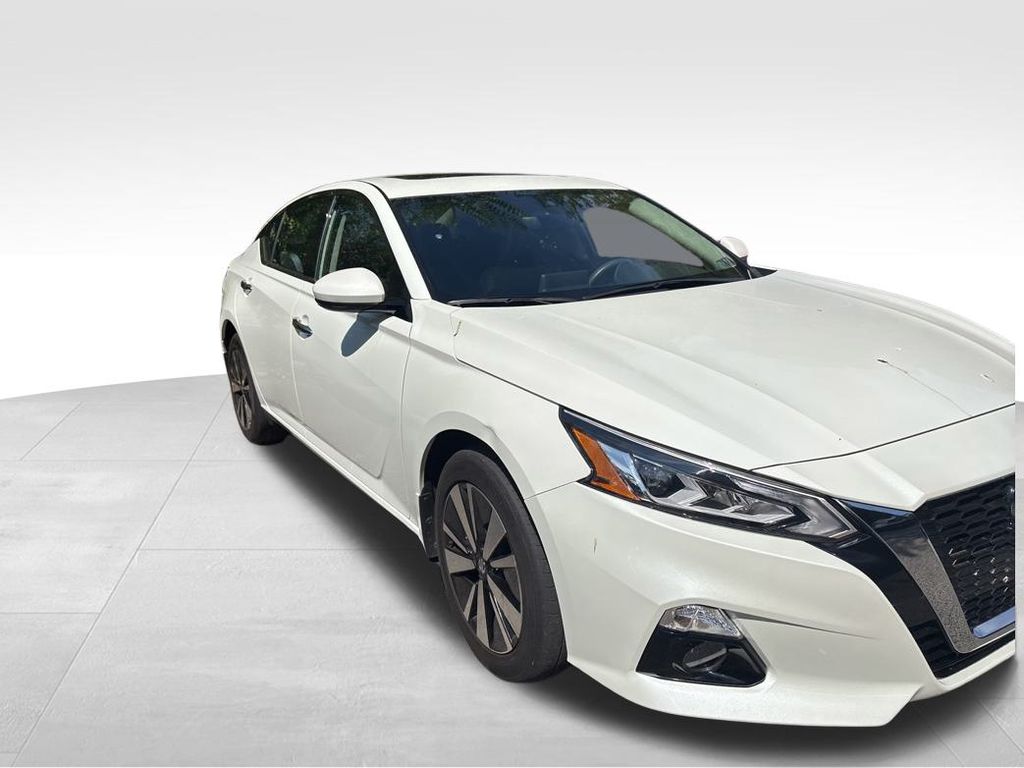 2022 Nissan Altima 2.5 SL photo 11
