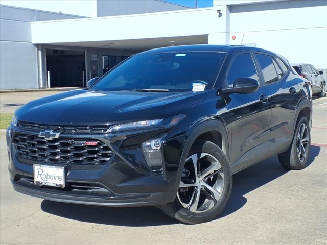 2024 Chevrolet Trax RS's photo