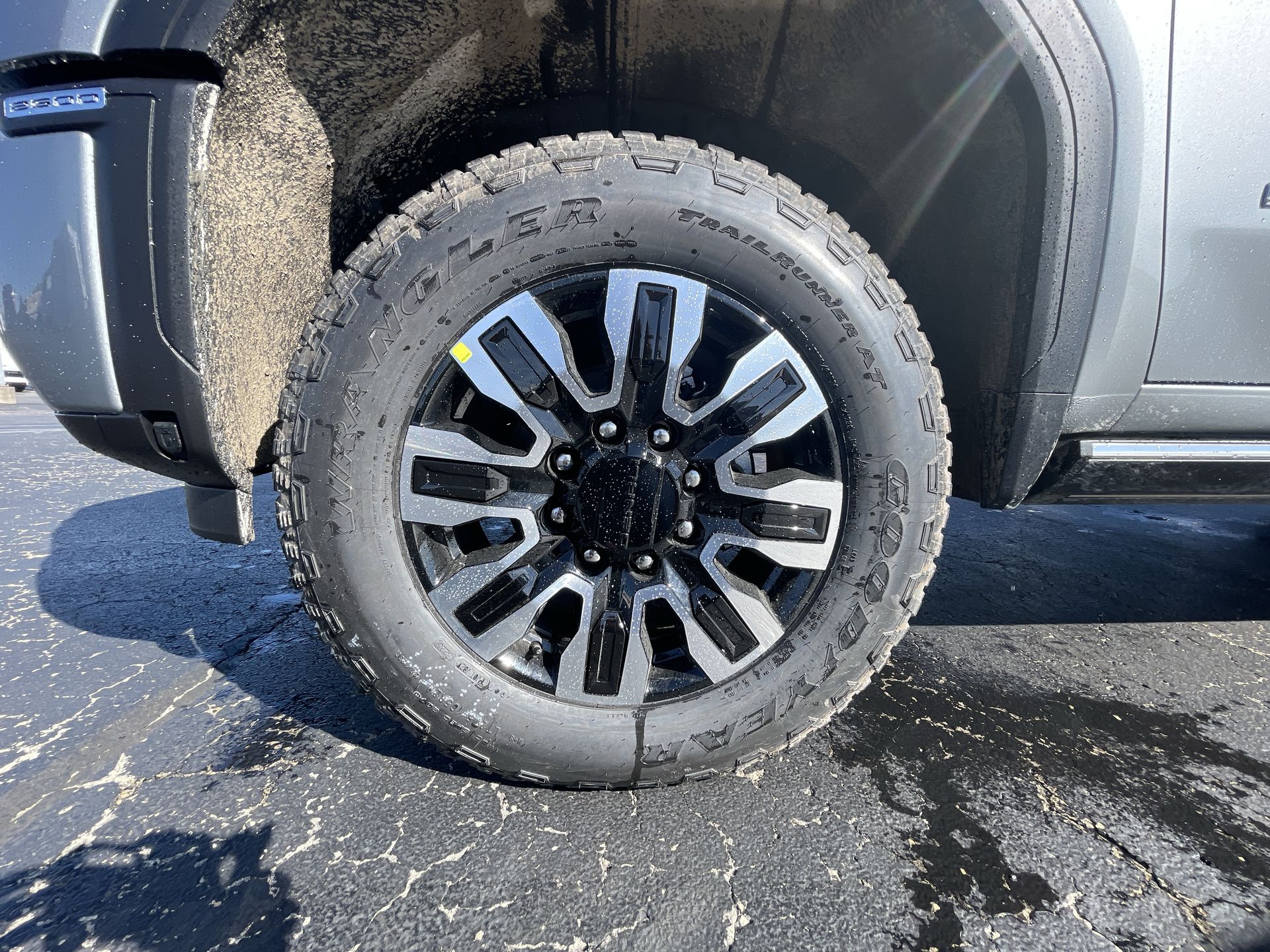 2026 Gmc Sierra 2500 HD Denali Ultimate photo 58