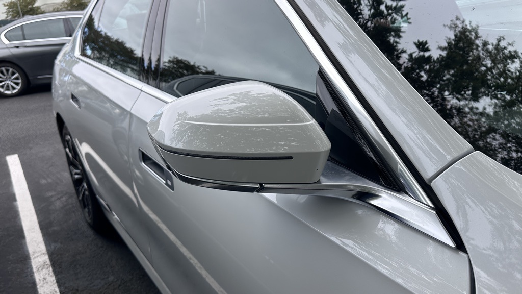 2025 Bmw i7 eDrive50 photo 2