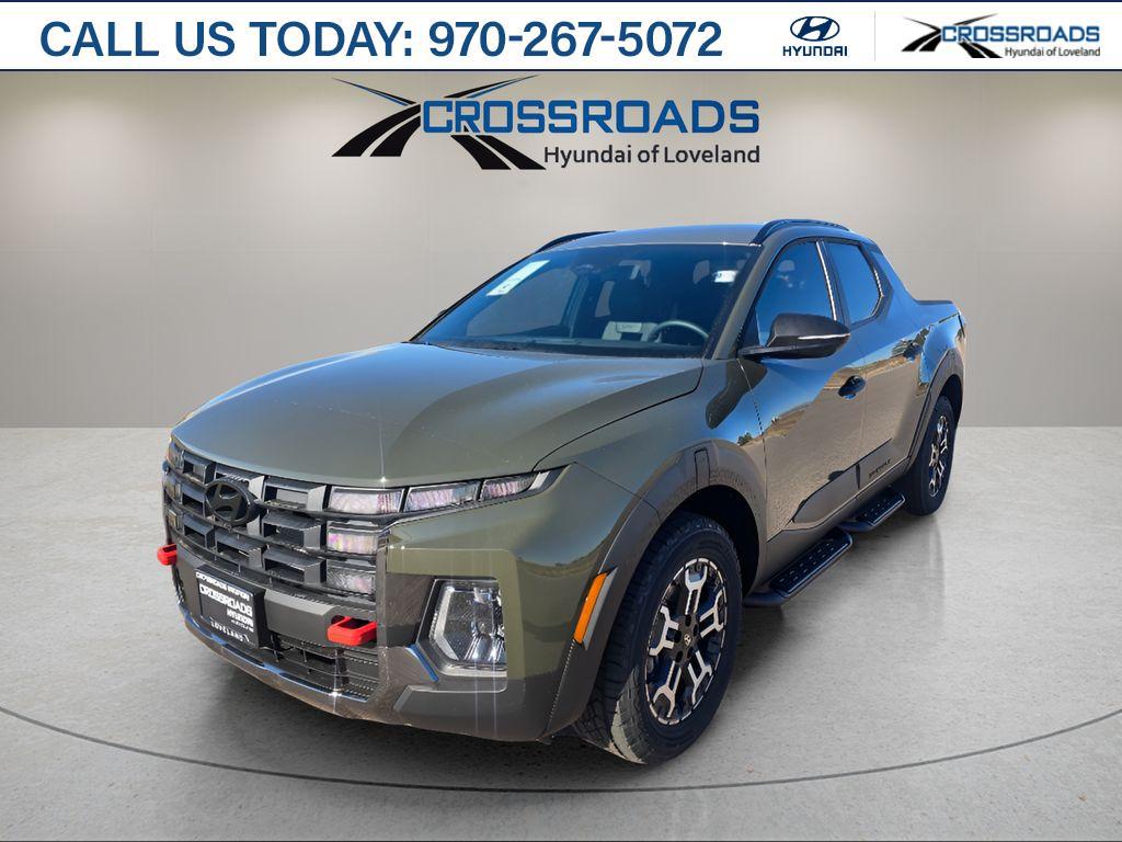 2026 Hyundai Santa Cruz XRT's photo