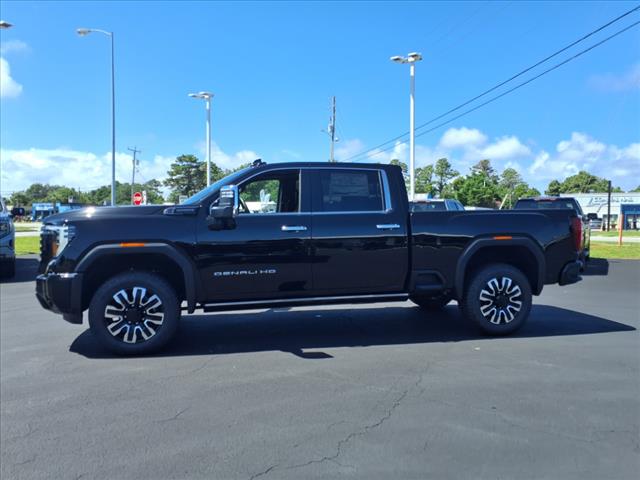 2025 Gmc Sierra 2500 HD Denali Ultimate photo 3