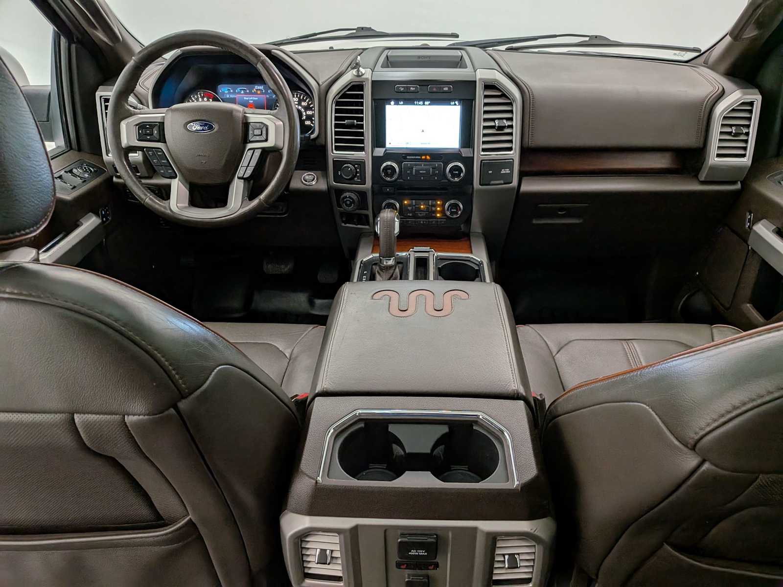 2016 Ford F-150 King Ranch photo 14