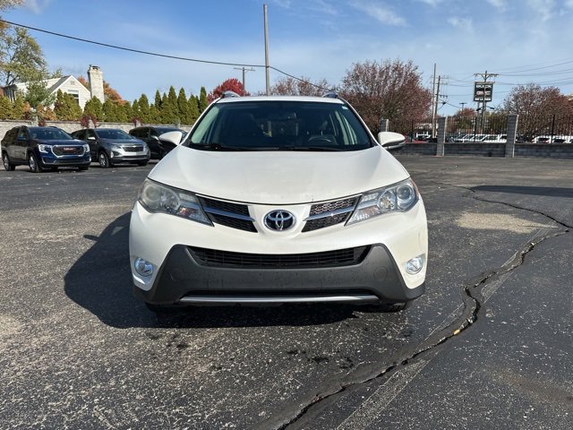Used 2013 Toyota RAV4 Limited with VIN 2T3DFREV7DW049271 for sale in Detroit, MI