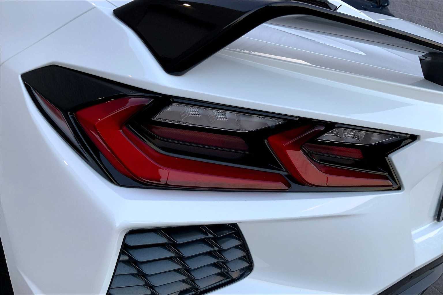 2024 Chevrolet Corvette 3LT photo 23