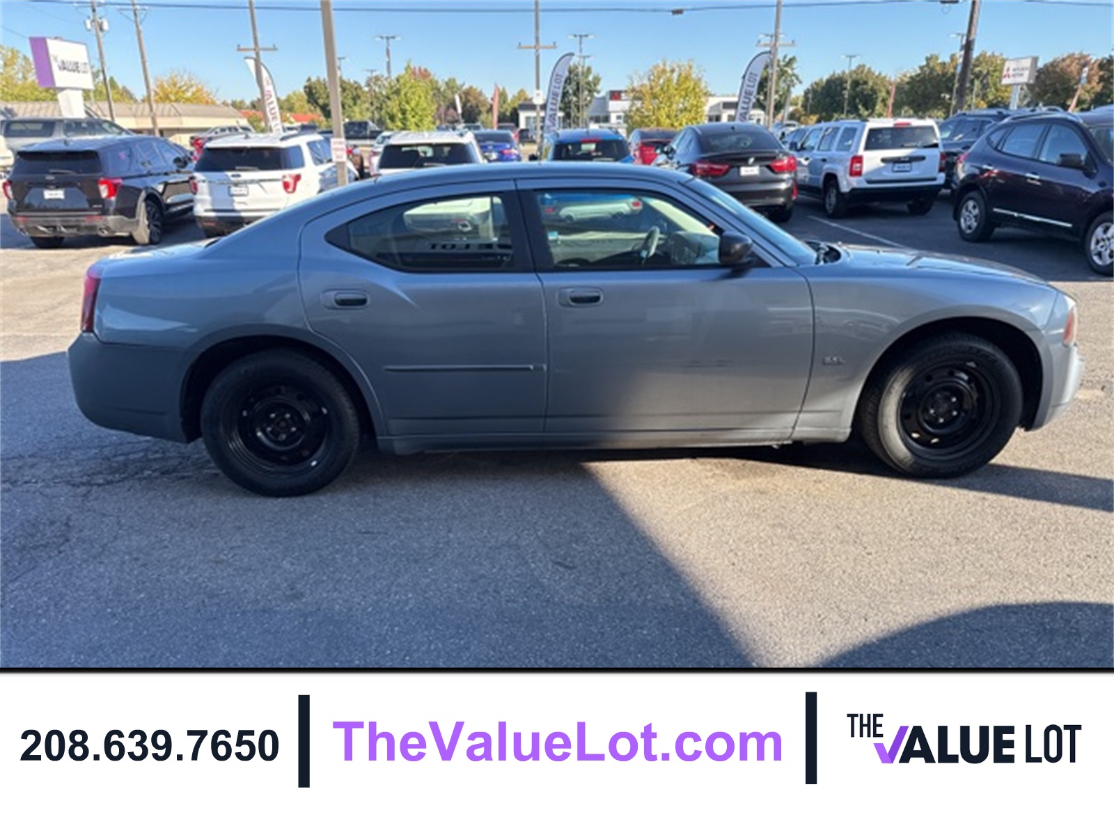 2006 Dodge Charger SE photo 3
