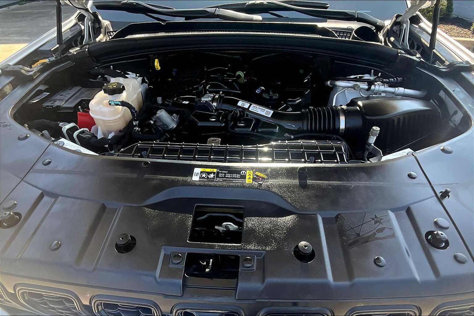 2023 Jeep Grand Cherokee Limited photo 29