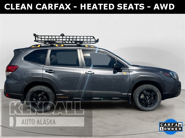 2023 Subaru Forester Wilderness photo 2